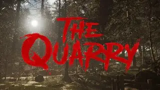 Игрофильм The Quarry: Билд в диалоги ЧАСТЬ ТРЕТЬЯ. Без комментариев, интерфейса, чёрных полос