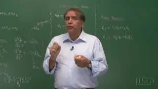 Tema 04 - Osciladores Acoplados | Aula 04 - Frequ&ecirc;ncias e modos normais