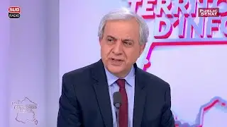 Invit&eacute; : Roger Karoutchi - Territoires d'infos (26/06/2017)