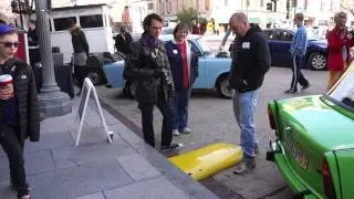 Inspecting the Duroplast