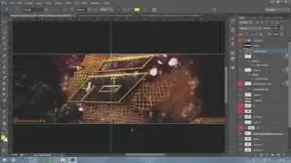 [SPEED ART] Banner | FrizzieGamer - by MrSmokiie GFX