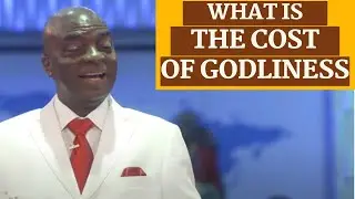 BISHOP DAVID OYEDEPO | UNDERSTANDING THE PATHWAYS TO GODLINESS | NEWDAWNTV | SEPT 19TH 2021