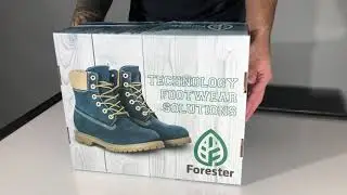 Мужские ботинки Forester Fair Camping 3804-27 в интернет магазине kedoff.net