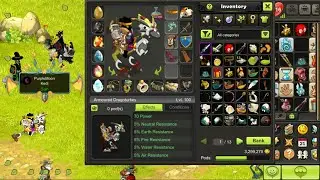 DOFUSTOUCH XELOR⌛️