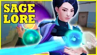 Valorant Lore I Sage