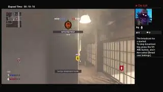 GhostKingelite's Live PS4 Broadcast RE8V