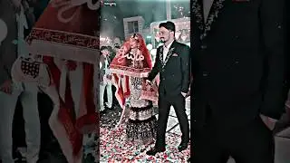 Muslim Couple WhatsApp Status | Wedding Status 💐 | Cute Couple Video Status | Yn04x Edits