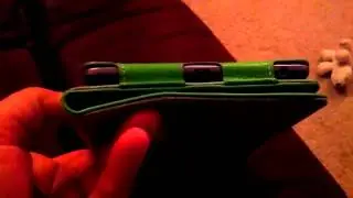 Supcase Slim Fit Leather case for Nexus 7