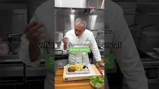 Yes, Chef! 👨&zwj;🍳 &nbsp;Watch to see what our Executive Chef, John, orders at the Shack. #shakeshack