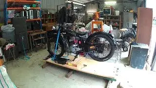 BSA D1 Bantam Sprocket replacement