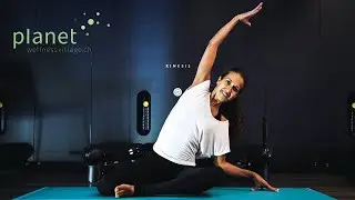 Pilates - Planet Wellness Village presenta Concetta Carioti