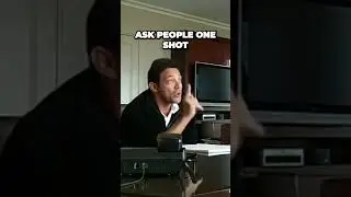 Jordan Belfort selling live, just like the movie, SOUNDS FAIR ENOUGH? #sales  #advice  #motivation