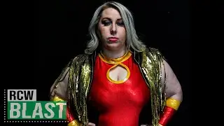 Blair Alexis: Unseen | RCW Blast