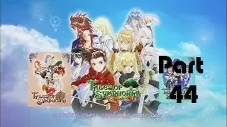 Tales of Symphonia Chronicles Playthrough with Chaos part 44: Vengeance