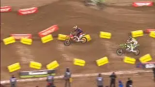 450SX Main Event highlights - Denver