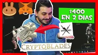 Como hacer un retiro en CryptoBlades? Dolarizar nuestros $SKILL 💸