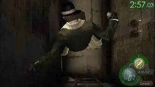 Steam 60fps - RE4 NG+ Pro Segmented - 1:15:03 IGT