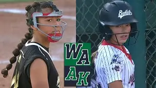 Mill Creek, WA vs Anchorage, AK Little League Softball Highlights Full 2025 | Washington vs Alaska