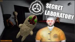 SCP Secret Laboratory: No Escape