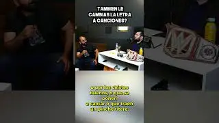 Cantar Canciones con Diferente Letra