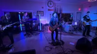Ken Dubman (Prophet Edgar Cayce) & The Whole Nine Yards &ldquo;Little Venom&rdquo; Live Dave DiPietro (TT Quick)