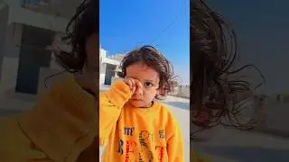 कबूतर को खाना खिलाऊंगा मै | Kabutar ko khana khilaunga mein | Baby Shorts | Cute Baby Funny Shorts