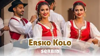 Ersko kolo - Serbia