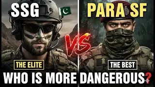 Para SF vs SSG: Kaun Hai Best? | Indian Para SF vs Pakistan SSG | Detailed