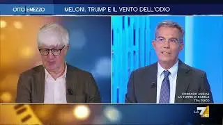 Floris commenta le parole di Vannacci: 