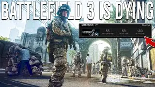 R.I.P. Battlefield 3...