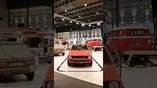50 years of GTI. Two legends. One story. 🖤&hearts;️ #BremenClassicMotorshow