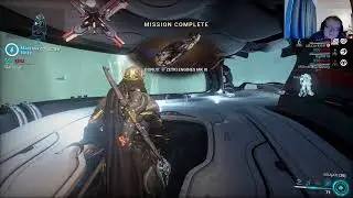 Warframe Savagoth quest+grind