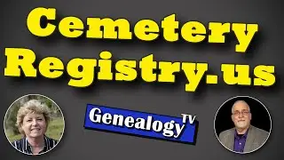 Cemetery Registry in the United States