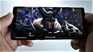 Royal Blood - GAMEVIL - Galaxy Note8 Exynos gameplay