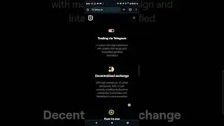 Blum mini app Telegram Miner ⛏️🪙 #blum #miner #telegram #binance