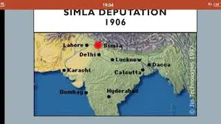 What is Simla deputation 1906? Background, impacts on Pakistan Movement,  Indo-pak history, CSS, PMS