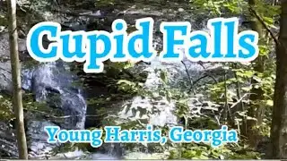 Cupid Falls Young Harris, Georgia