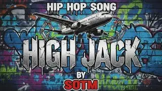 HIGH JACK &ndash; Fast Hindi Hip Hop Rap | Desi Drill Trap | SOTM_M
