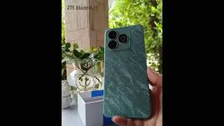 ZTE Blade A75 #ZTEBladeA75#nubiaCambodia