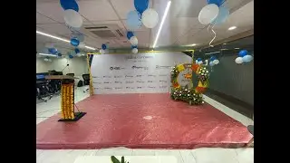 Listing Ceremony of Tridhya Tech Limited