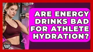 Are Energy Drinks Bad For Athlete Hydration? - Athletes Training Room