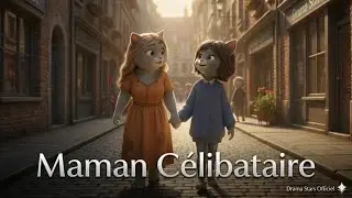 Une Maman célibataire qui se bat tous les jours pour l’amour de sa fille #maman #histoire #fyp 