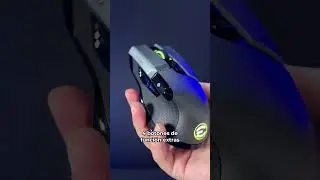 Si la precisi&oacute;n es lo tuyo, conoce el EVGA X17 😮&zwj;💨  cyberpuerta.mx/link/EVGAX17#Mouse #shorts #EVGA