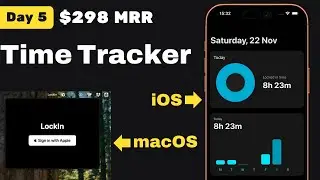 Vibe coding Mobile Apps to $10k MRR | Day 5