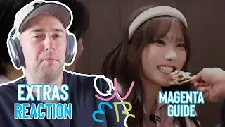 QWER Reaction -  Magenta Guide