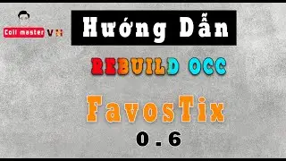 Hướng dẫn rebuild đầu pod aspire Favostix 0.6 ohm  | Coil master Vn 2.0