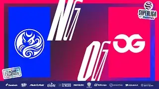 NOCTURNE GALE VS OXYGEN GAMING - RELEGATIONS - CUARTOS - MAPA 1 - SUPERLIGA DOMINO'S - 2025