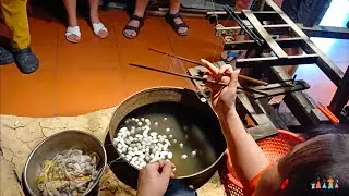 From Cocoon to Silk Thread 🧵