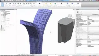 Exemple Dynamo : Ferrailler vos éléments