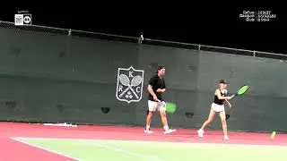 2024 Kailua Racquet Club Night Doubles Mixed Doubles Final